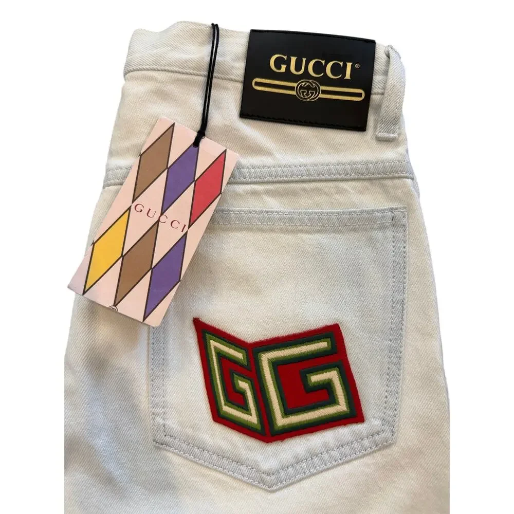 Size 30 - Gucci Jeans NEW with tags!